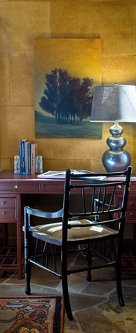 Carmel desk