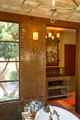 Carmel tile