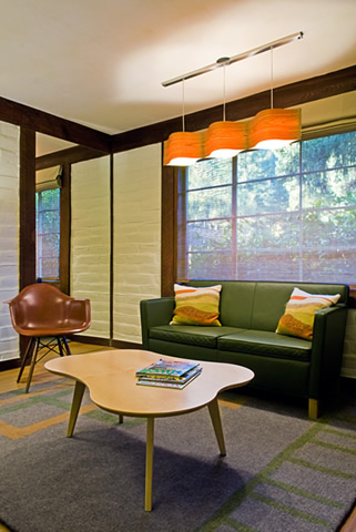 Glen Oaks Big Sur furnishings