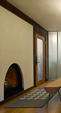 Glen Oaks Big Sur King room