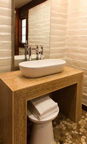 Glen Oaks Big Sur bathroom basin