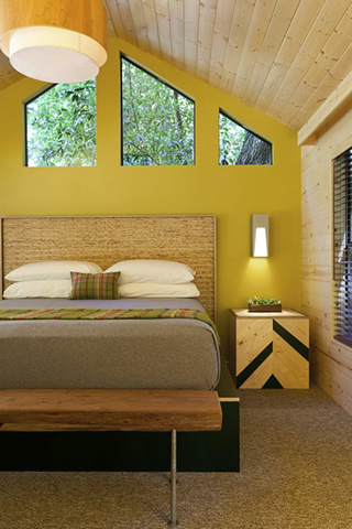 Glen Oaks Big Sur Sycamore room