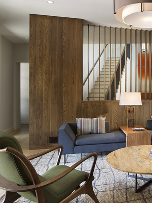 Marin living room
