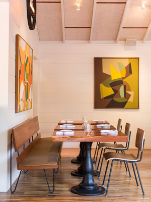 Glen Oaks Big Sur Roadhouse