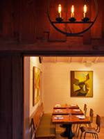 Glen Oaks Big Sur Roadhouse